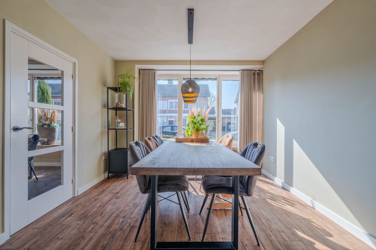 Tussenwoning te koop: Mulderstraat 23, Sevenum