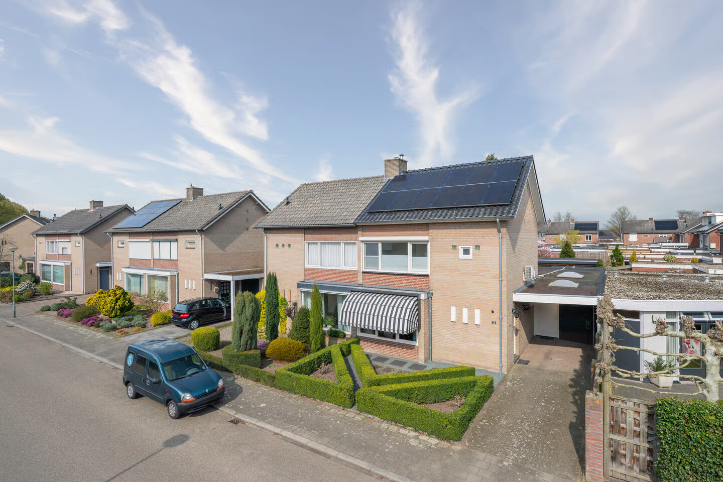 Tussenwoning te koop: Mulderstraat 23, Sevenum