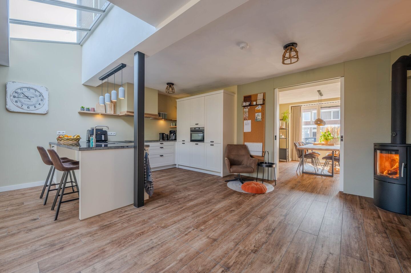 Tussenwoning te koop: Mulderstraat 23, Sevenum