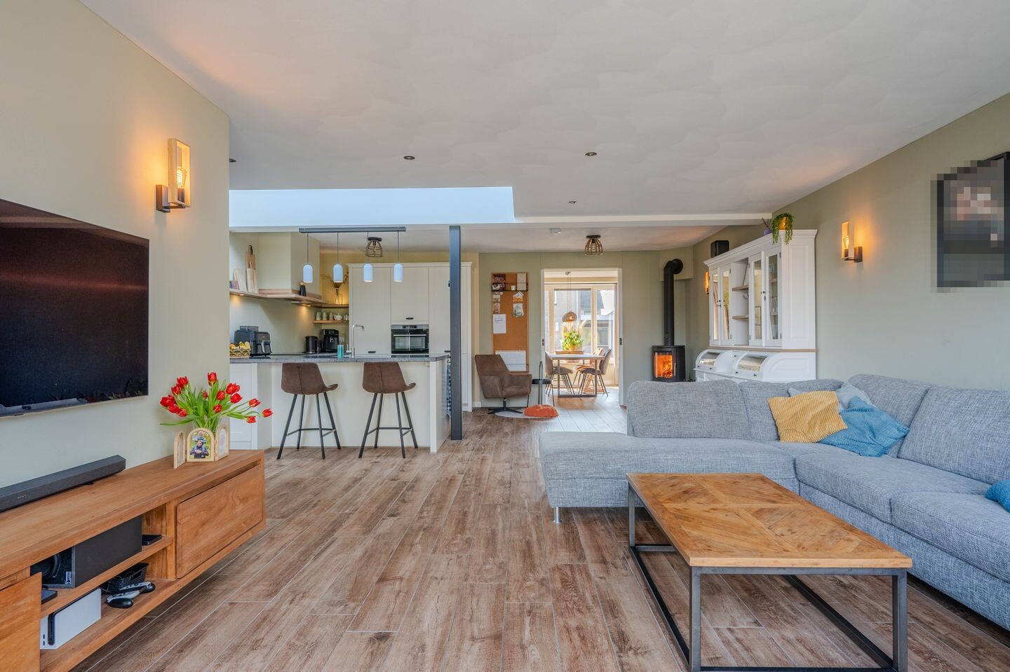 Tussenwoning te koop: Mulderstraat 23, Sevenum