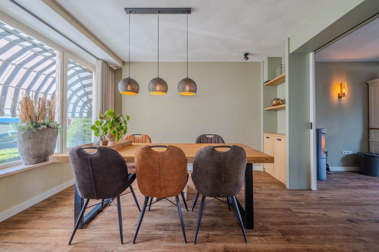 Tussenwoning te koop: Mulderstraat 23, Sevenum