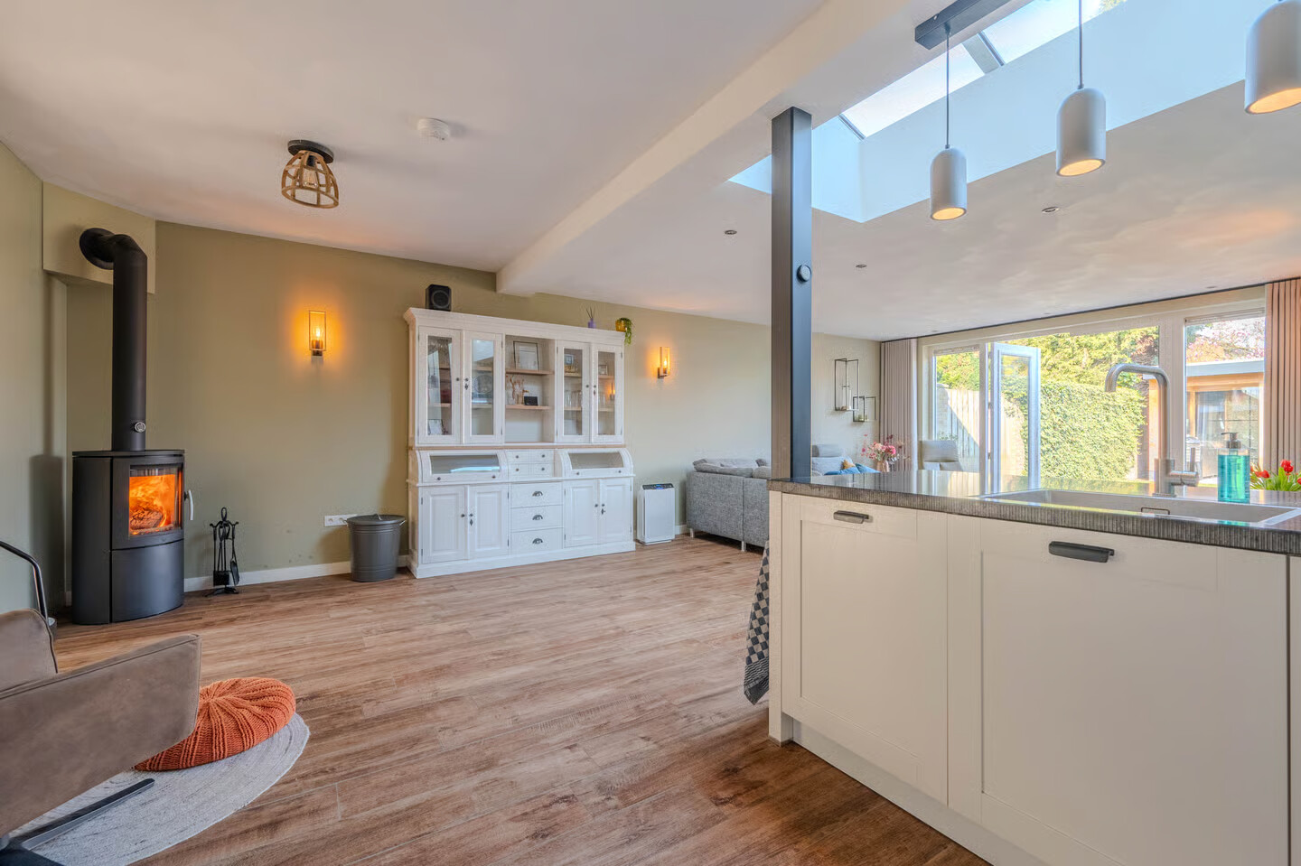 Tussenwoning te koop: Mulderstraat 23, Sevenum