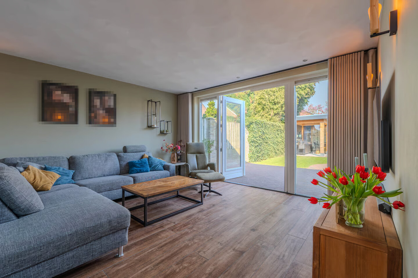 Tussenwoning te koop: Mulderstraat 23, Sevenum