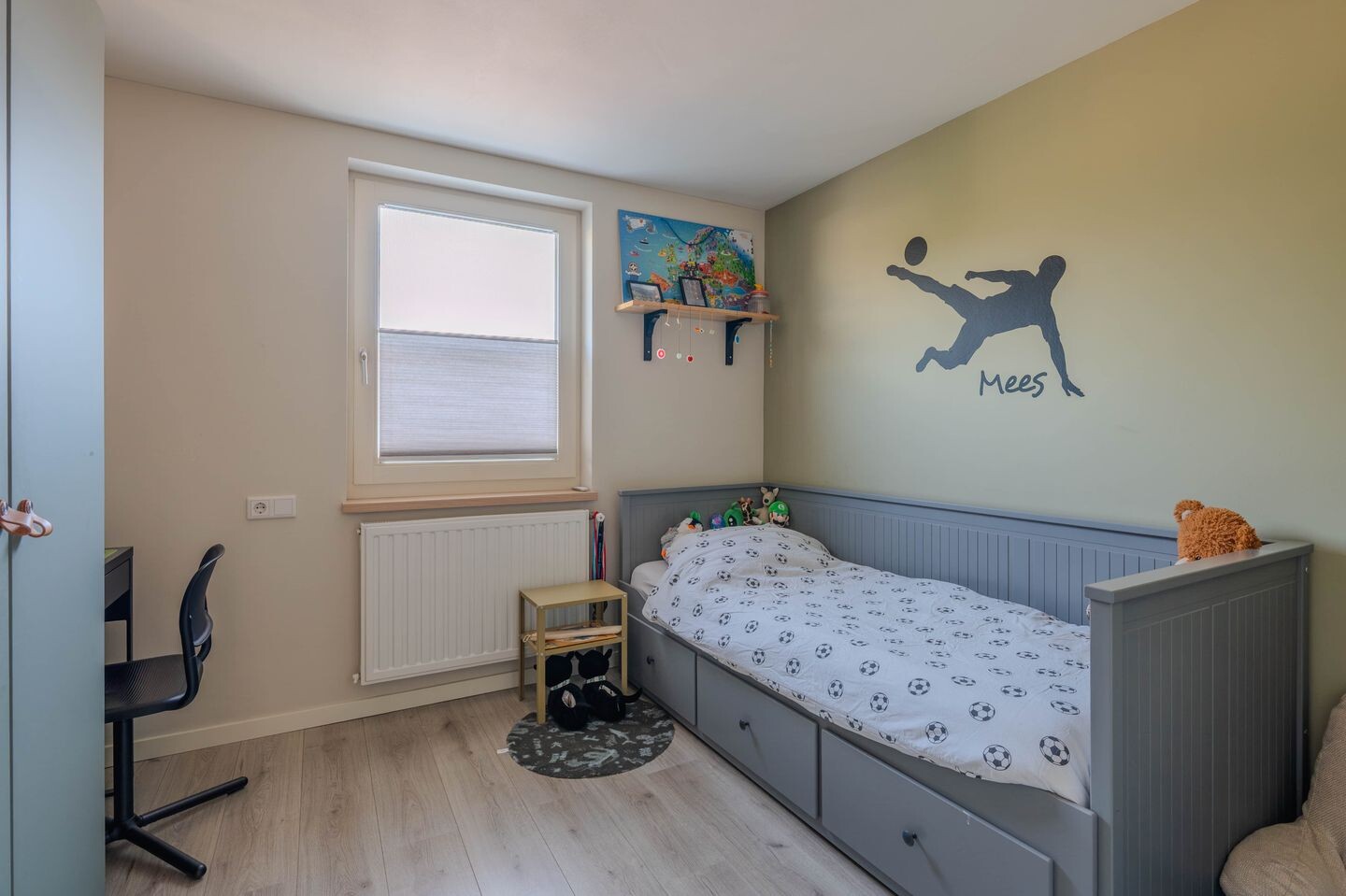 Tussenwoning te koop: Mulderstraat 23, Sevenum