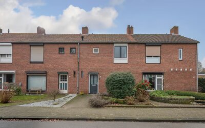 Van Stepraethstraat 8