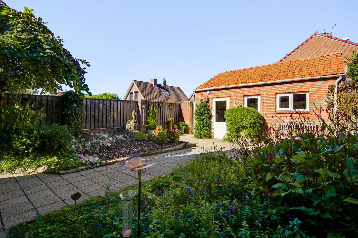 Twee-onder-één-kap te koop: Simonsstraat 26, Kronenberg