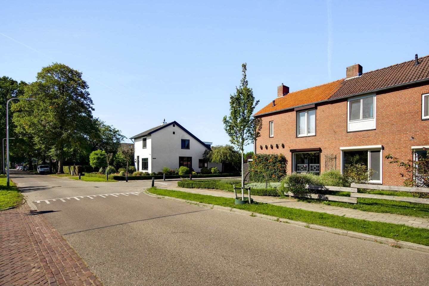 Twee-onder-één-kap te koop: Simonsstraat 26, Kronenberg