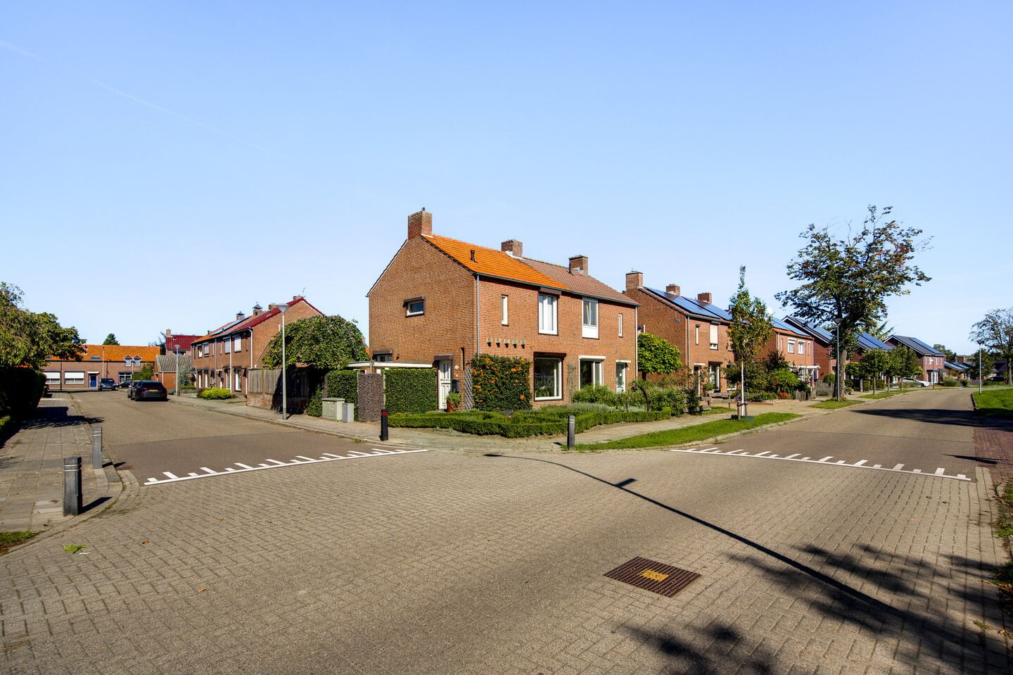 Twee-onder-één-kap te koop: Simonsstraat 26, Kronenberg