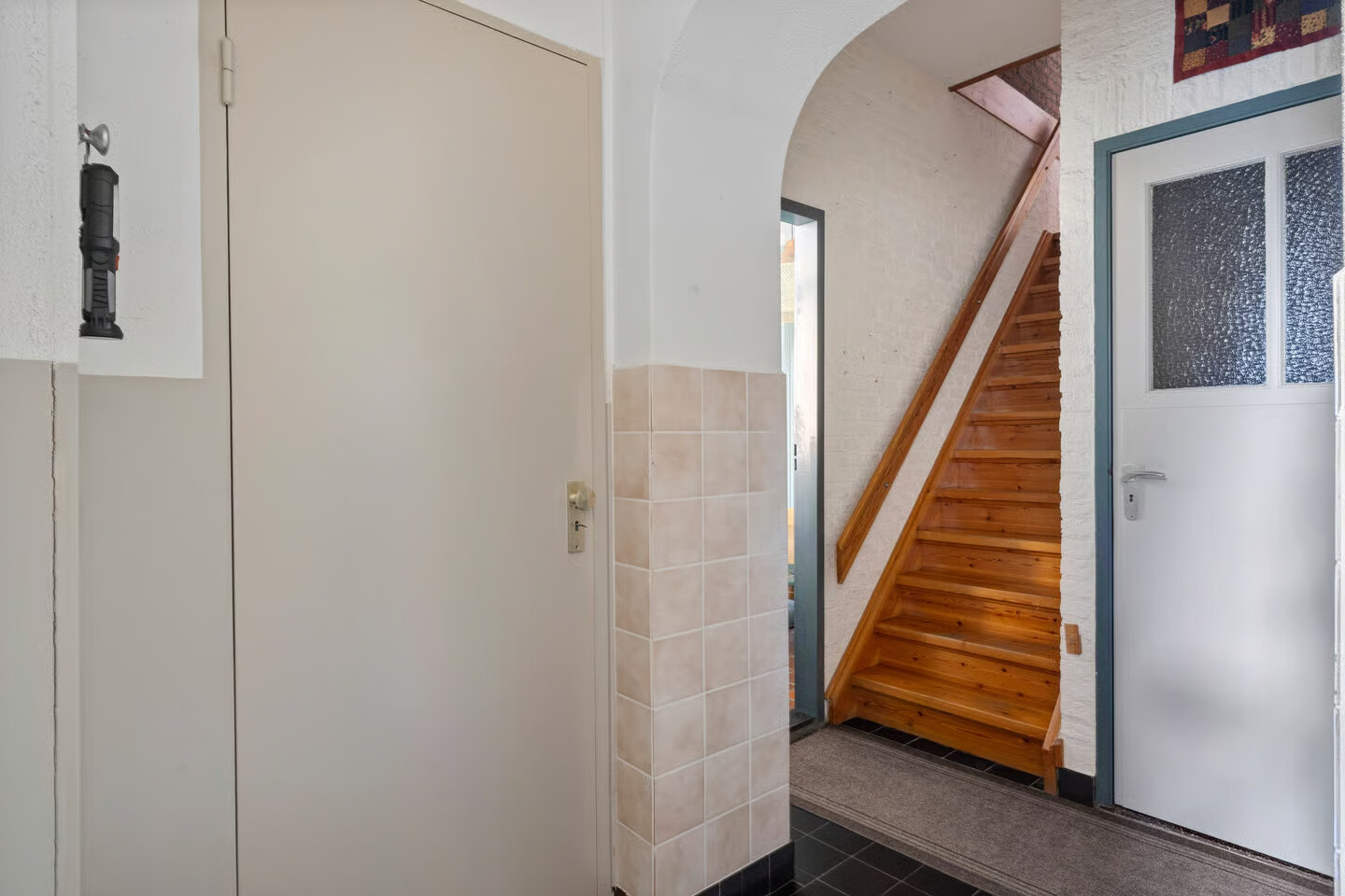 Twee-onder-één-kap te koop: Steenstraat 25, Panningen