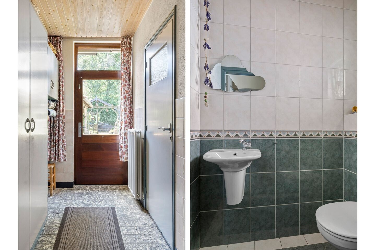 Twee-onder-één-kap te koop: Steenstraat 25, Panningen