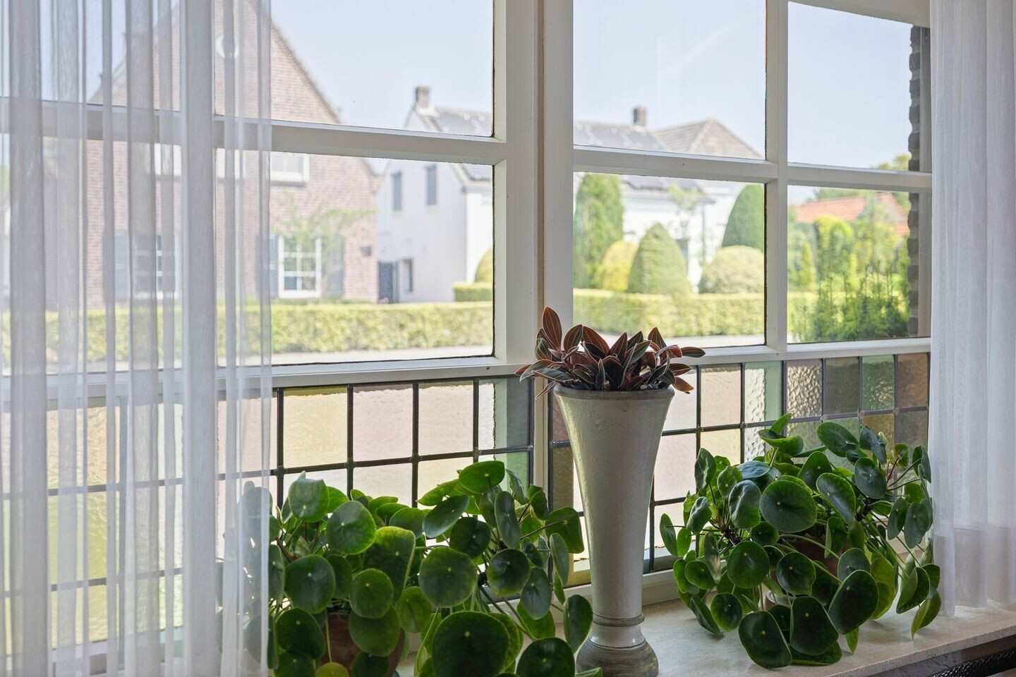 Twee-onder-één-kap te koop: Steenstraat 25, Panningen