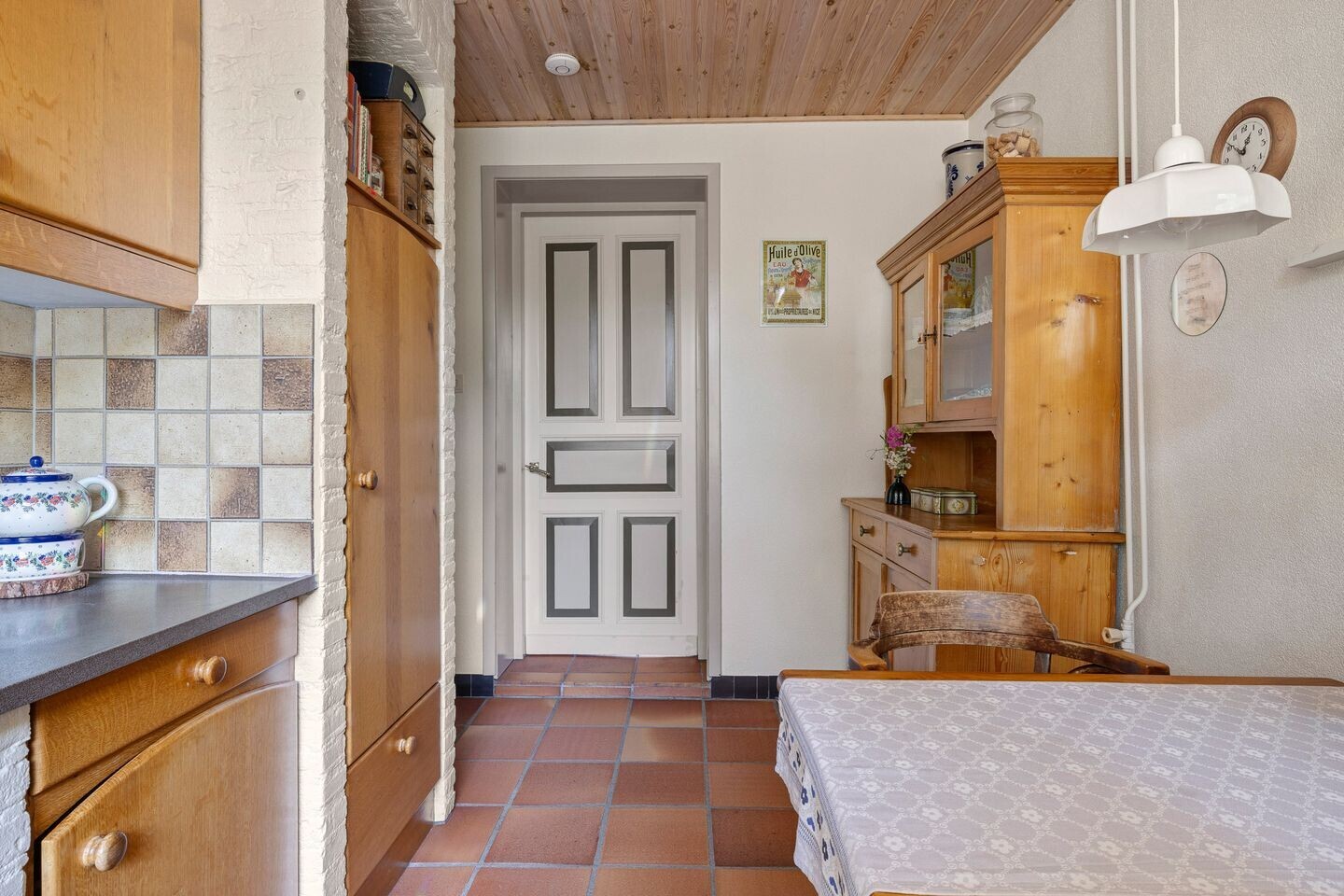 Twee-onder-één-kap te koop: Steenstraat 25, Panningen