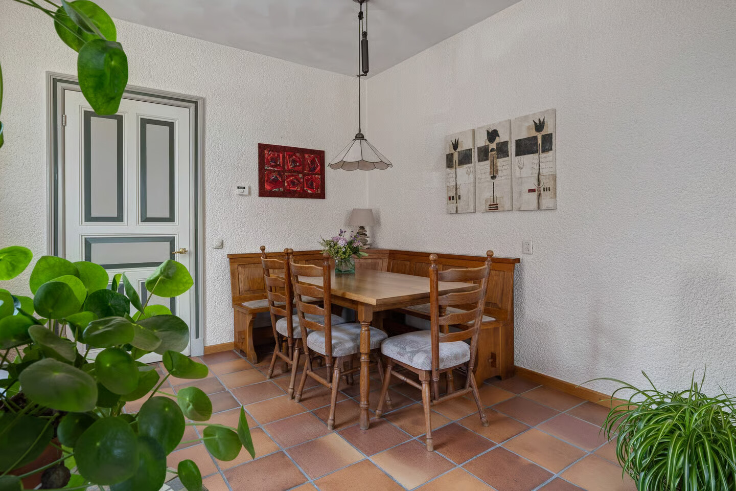 Twee-onder-één-kap te koop: Steenstraat 25, Panningen