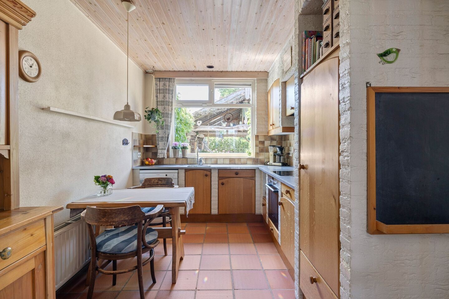 Twee-onder-één-kap te koop: Steenstraat 25, Panningen