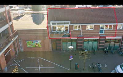 Past. Huijbenplein 27