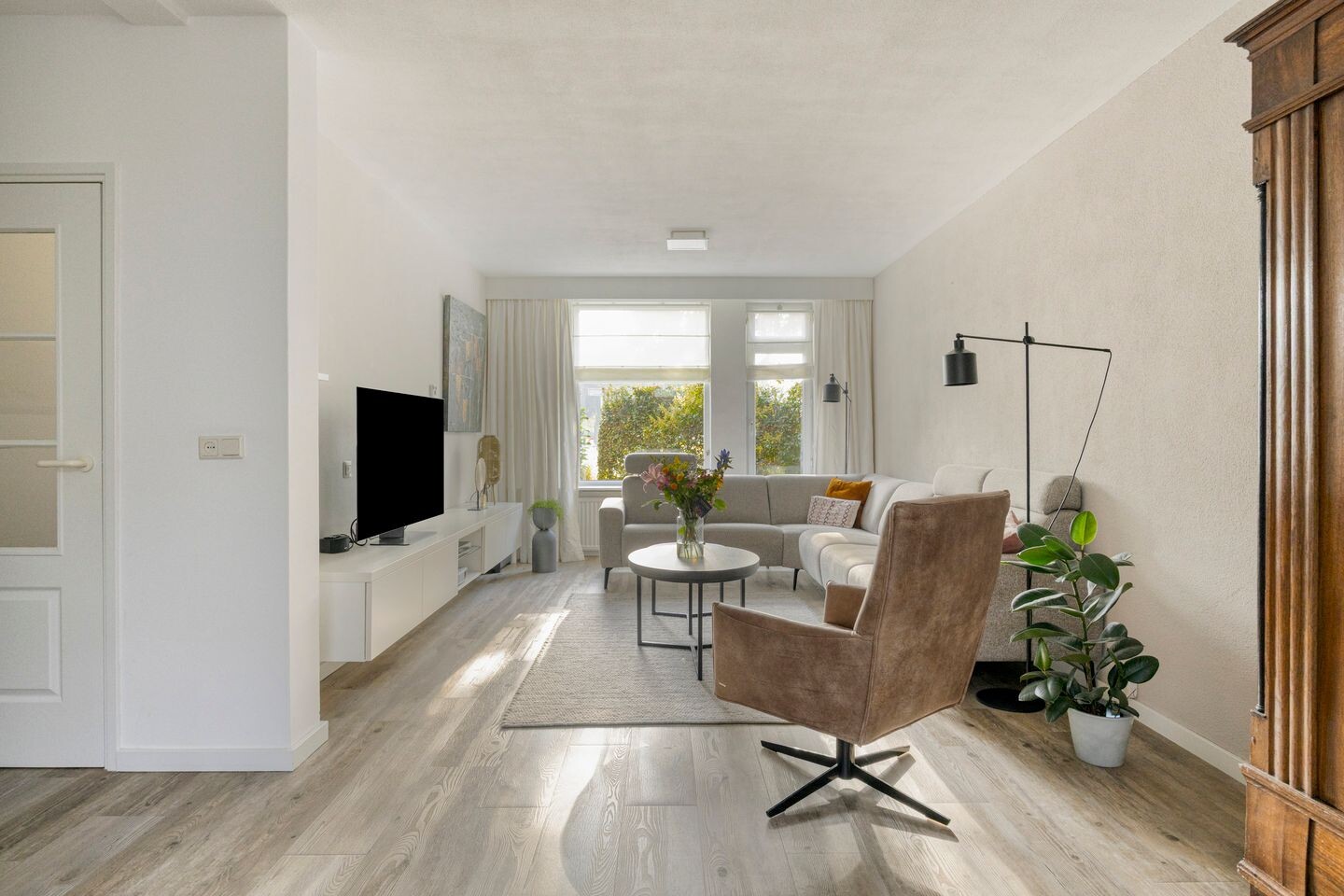 Tussenwoning te koop: Burg. Janssenring 42, Panningen