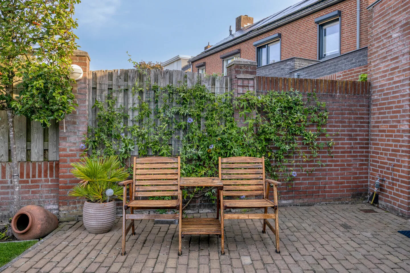 Tussenwoning te koop: Burg. Janssenring 42, Panningen