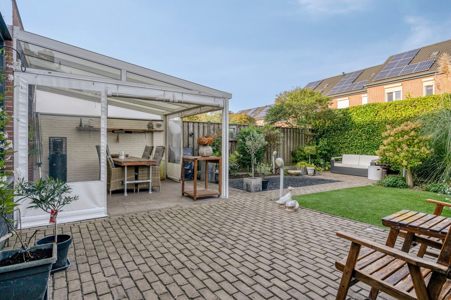 Tussenwoning te koop: Burg. Janssenring 42, Panningen