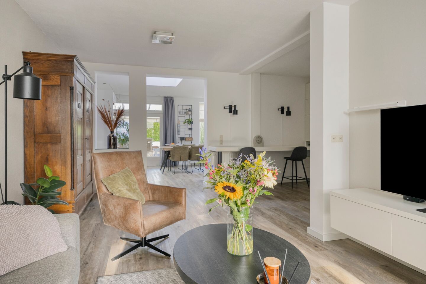 Tussenwoning te koop: Burg. Janssenring 42, Panningen