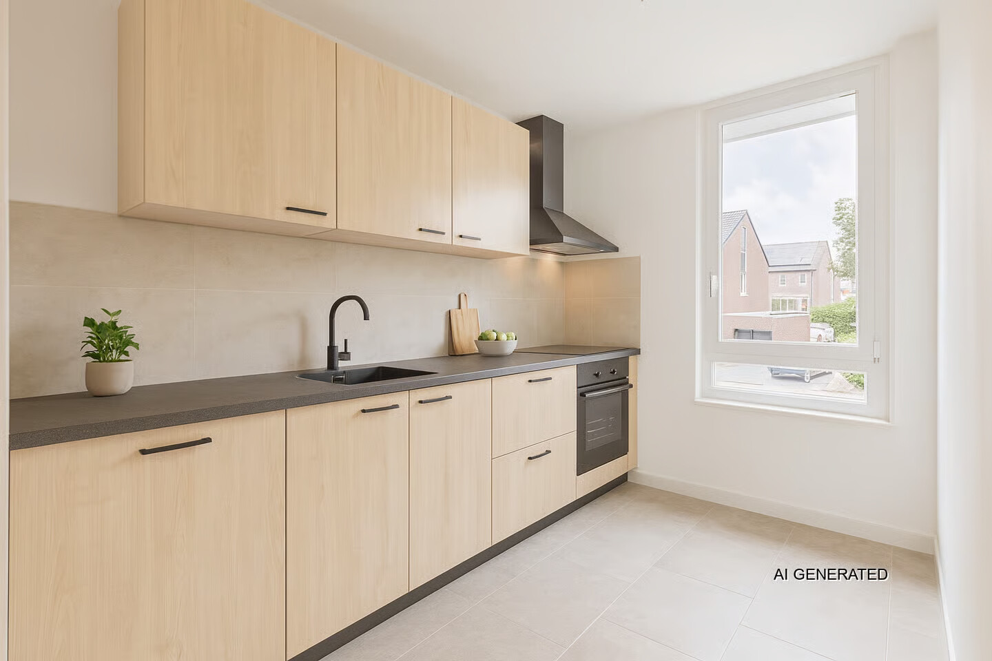 Tussenwoning te koop: Burg. Janssenring 57, Panningen