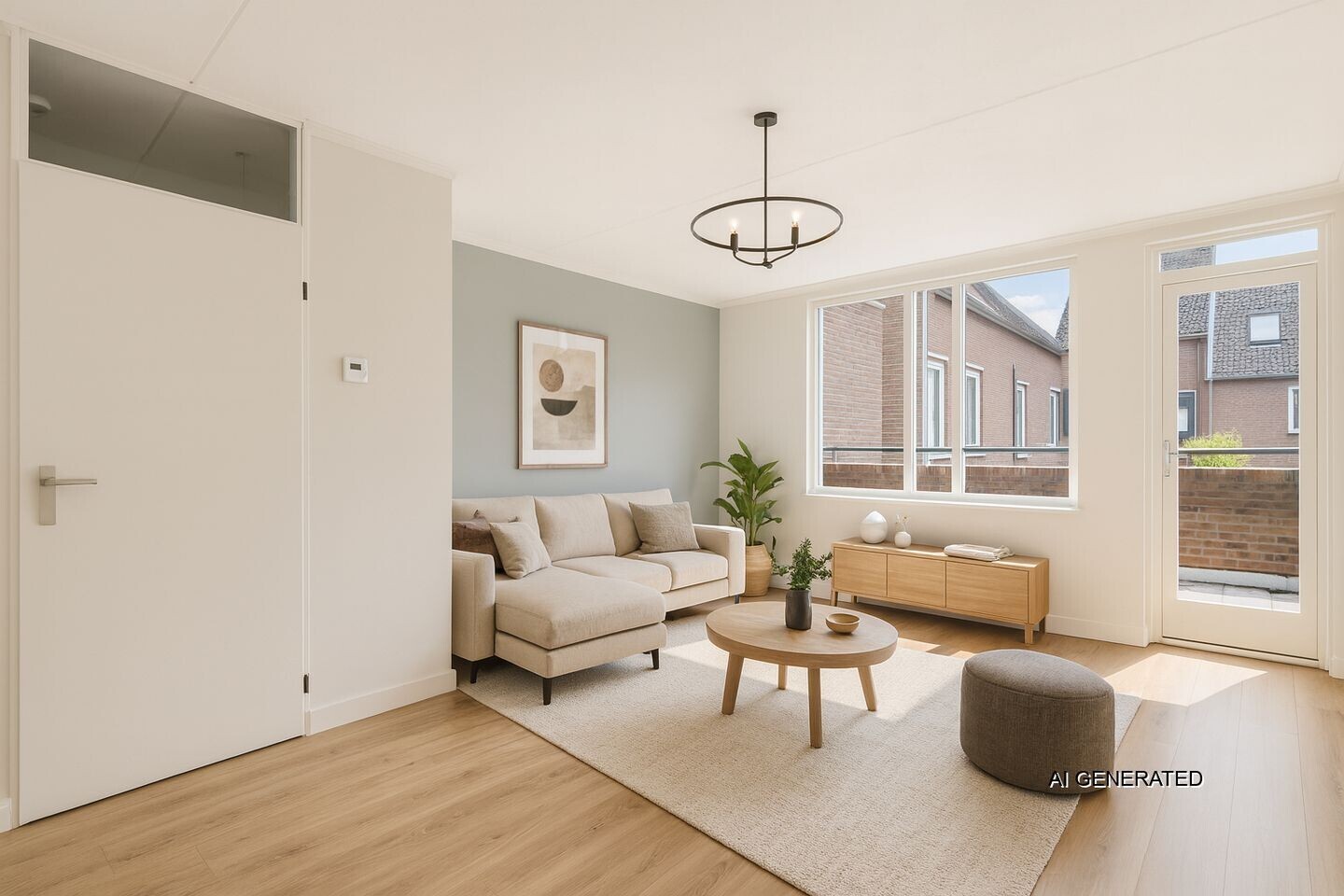 Tussenwoning te koop: Burg. Janssenring 57, Panningen