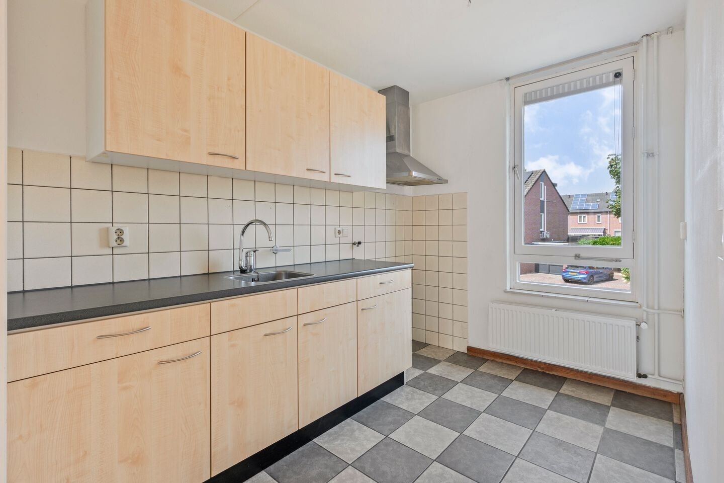 Tussenwoning te koop: Burg. Janssenring 57, Panningen