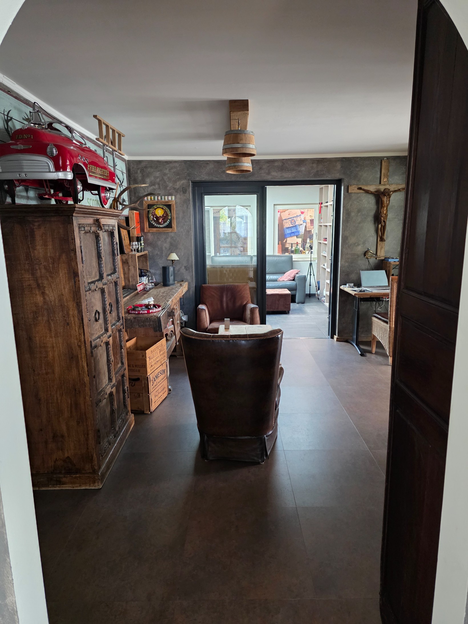 Tussenwoning te koop: Graafschap Kesselstraat 52, Panningen