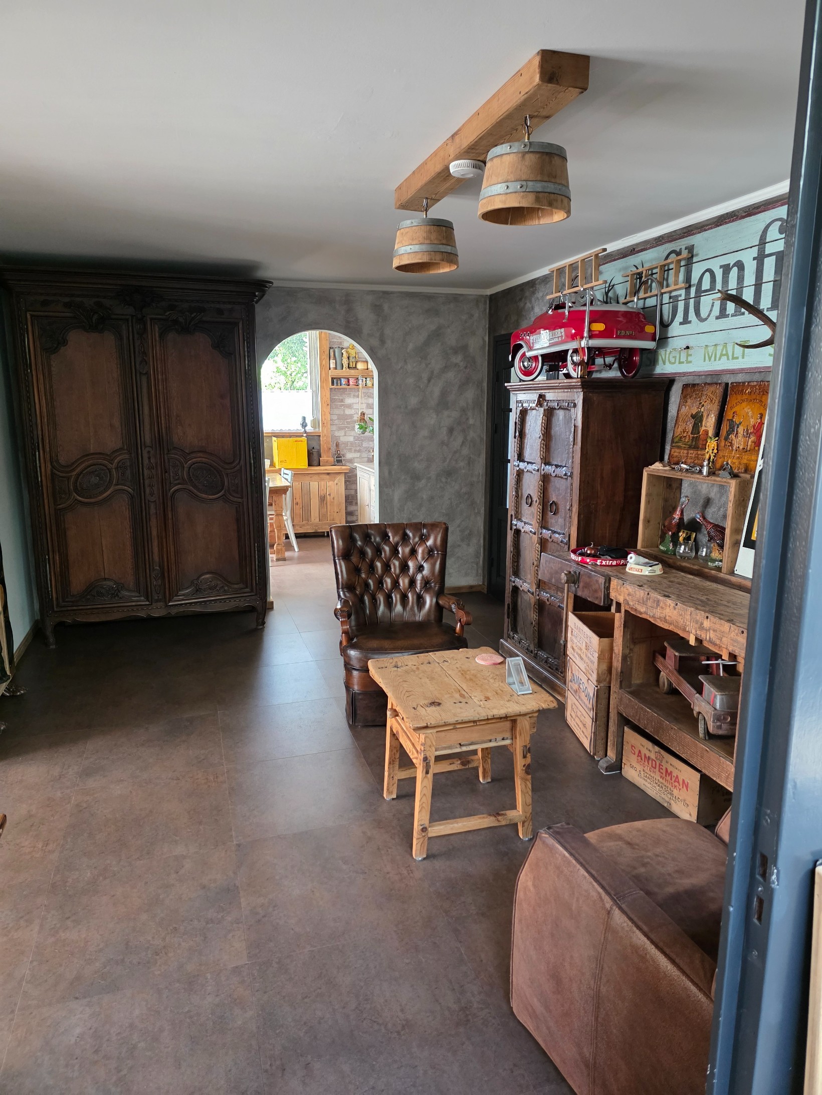 Tussenwoning te koop: Graafschap Kesselstraat 52, Panningen