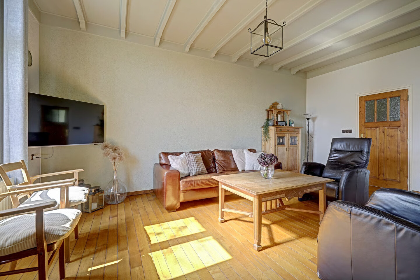 Vrijstaande woning te koop: Hetterichstraat 5, Baarlo