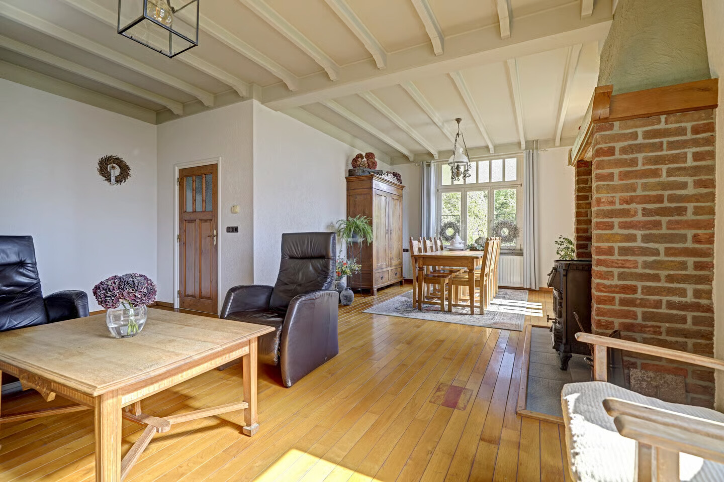 Vrijstaande woning te koop: Hetterichstraat 5, Baarlo