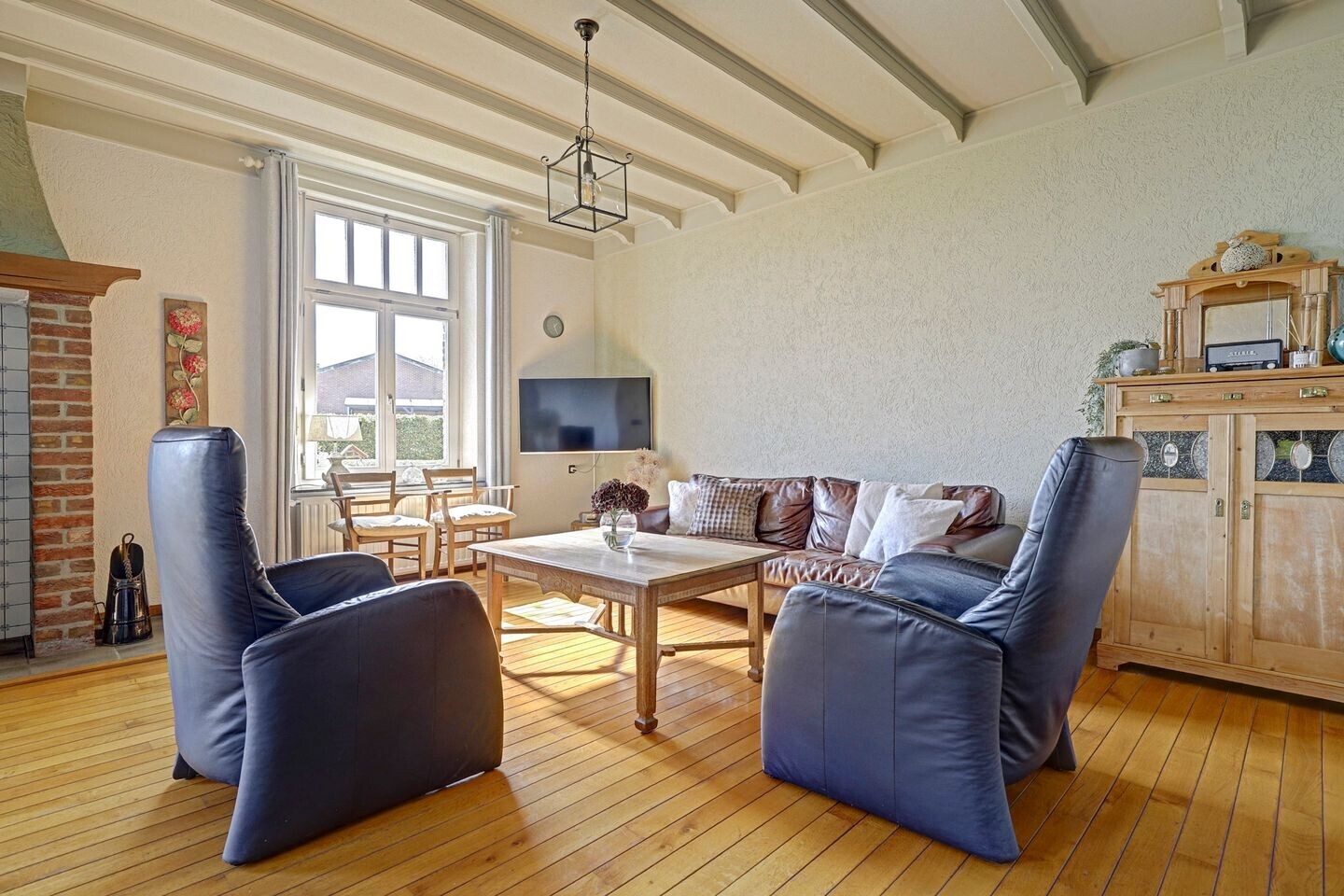 Vrijstaande woning te koop: Hetterichstraat 5, Baarlo
