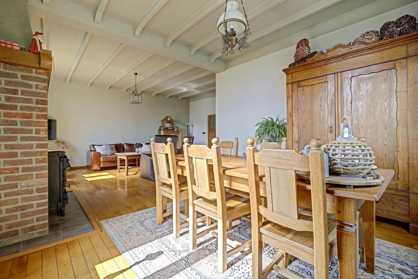 Vrijstaande woning te koop: Hetterichstraat 5, Baarlo