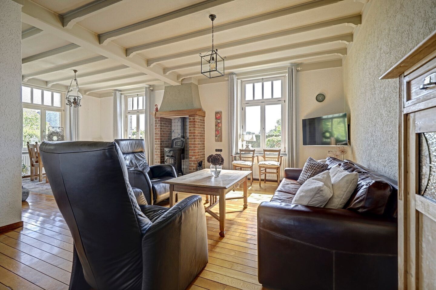 Vrijstaande woning te koop: Hetterichstraat 5, Baarlo