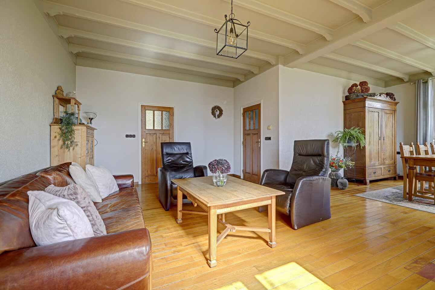 Vrijstaande woning te koop: Hetterichstraat 5, Baarlo