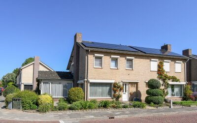 Kwistbeeklaan 8-B
