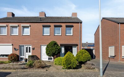 Prins Clausstraat 6