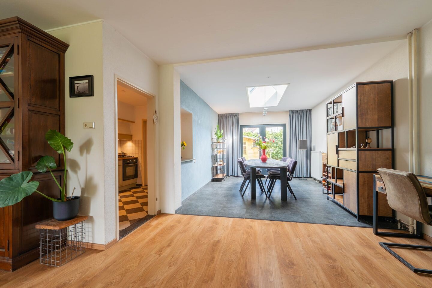 Tussenwoning te koop: Wilgenhof 3, Maasbree