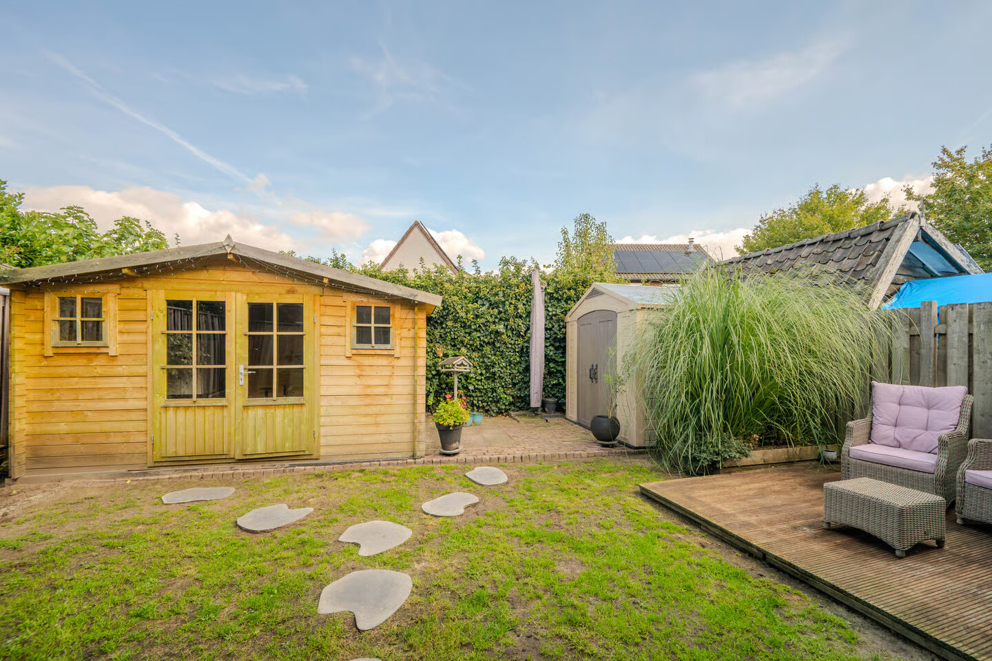 Tussenwoning te koop: Wilgenhof 3, Maasbree