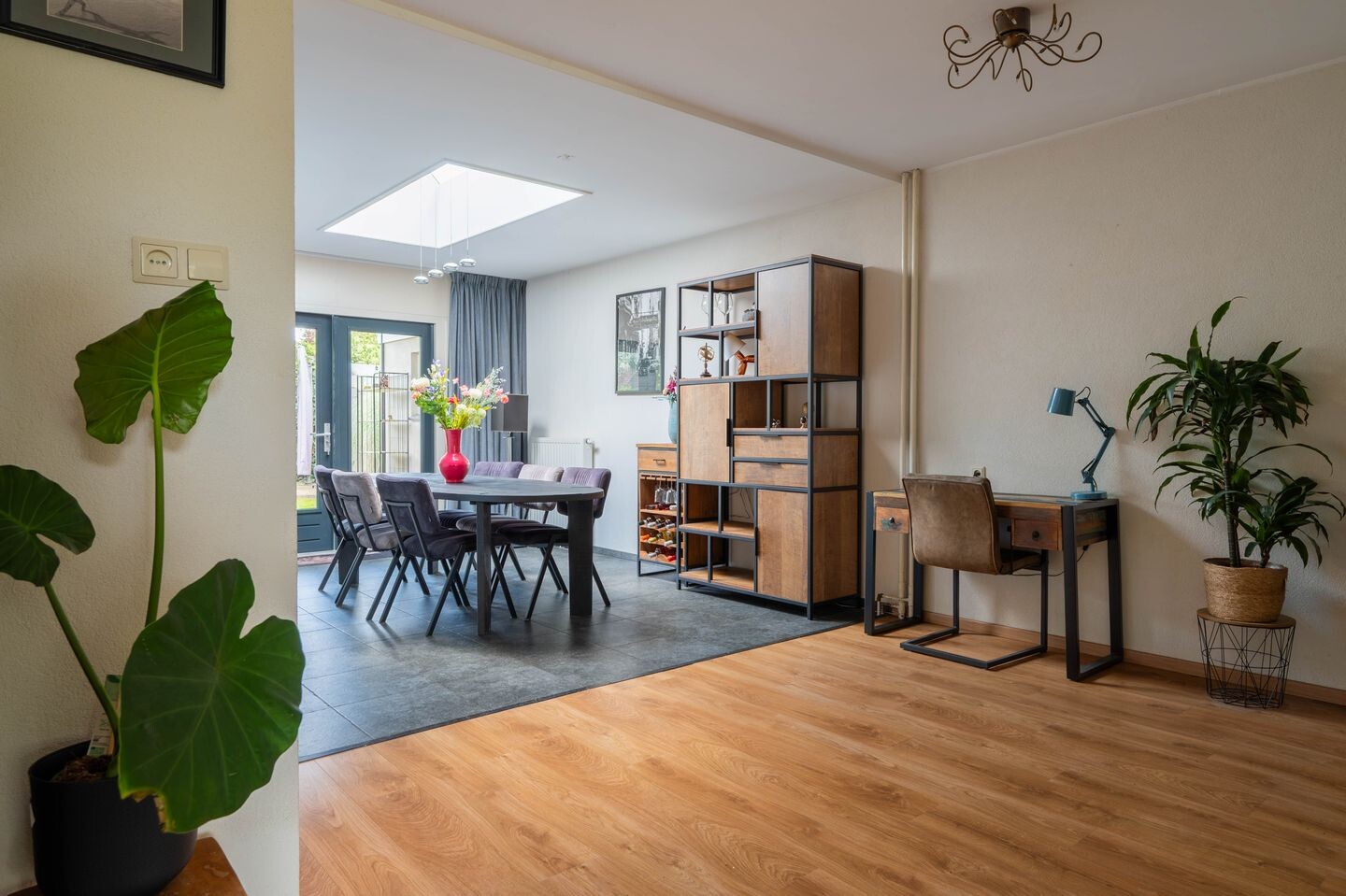 Tussenwoning te koop: Wilgenhof 3, Maasbree