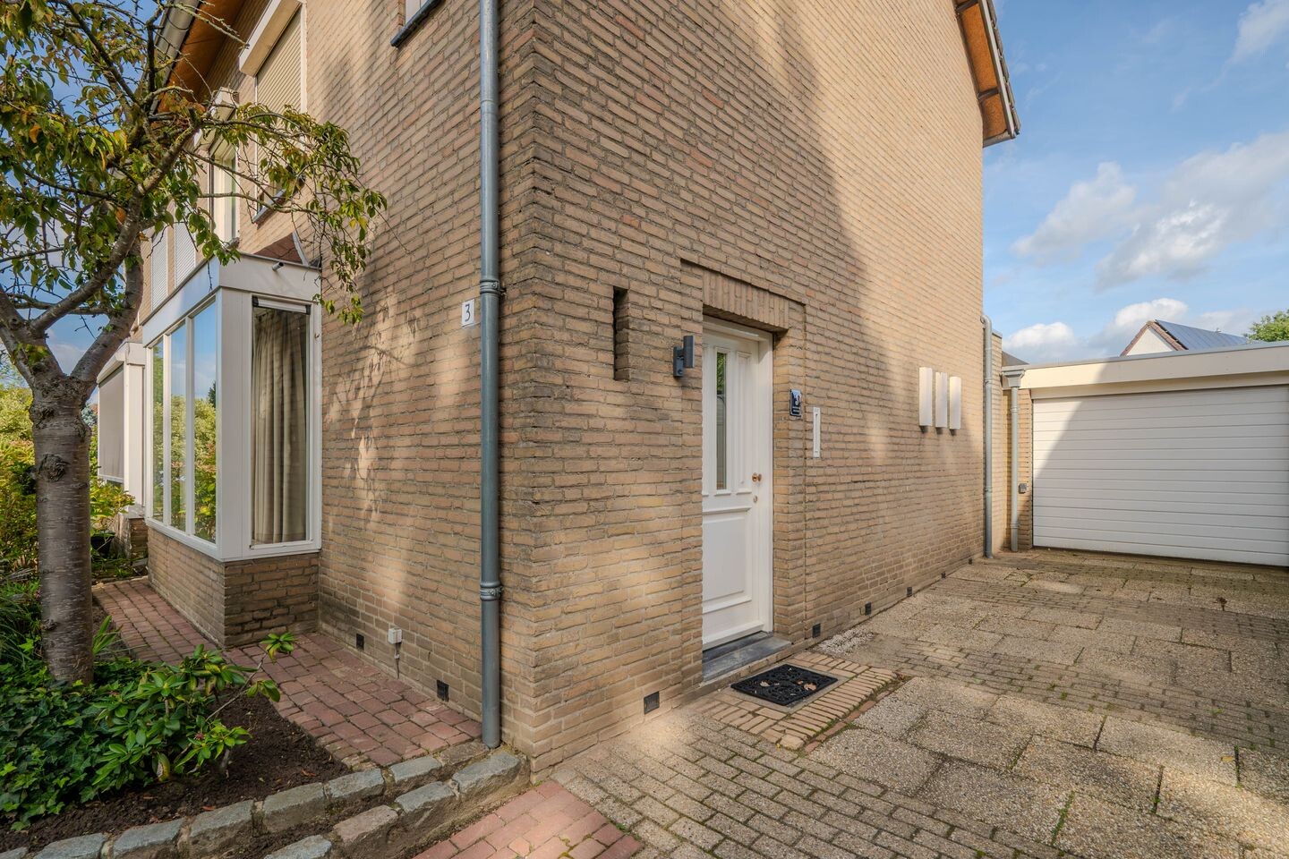 Tussenwoning te koop: Wilgenhof 3, Maasbree