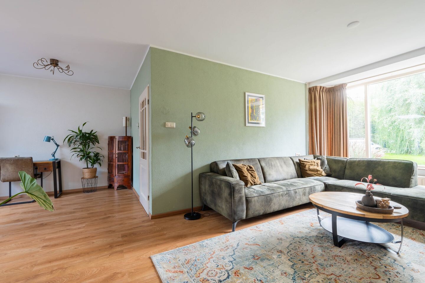 Tussenwoning te koop: Wilgenhof 3, Maasbree