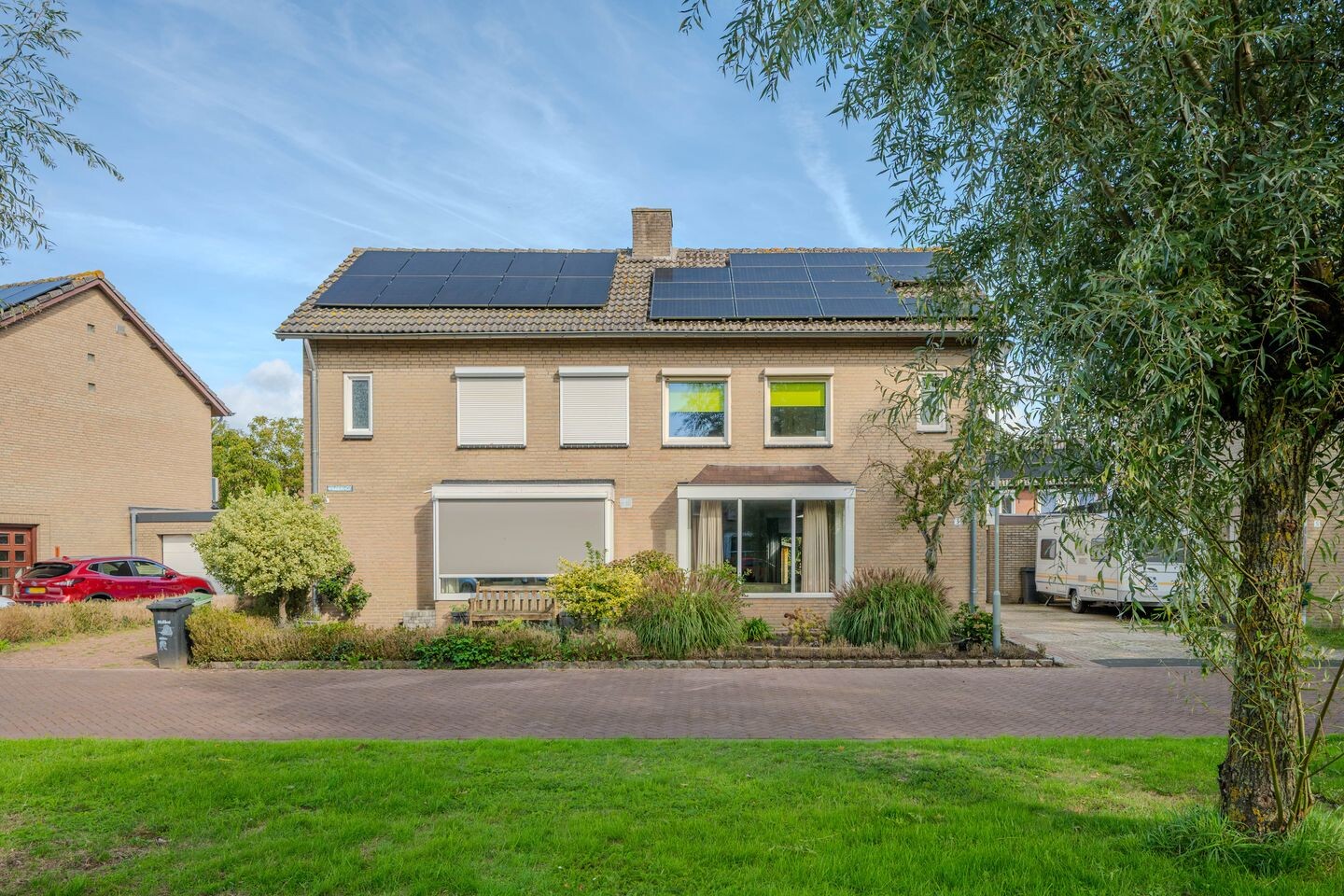 Tussenwoning te koop: Wilgenhof 3, Maasbree