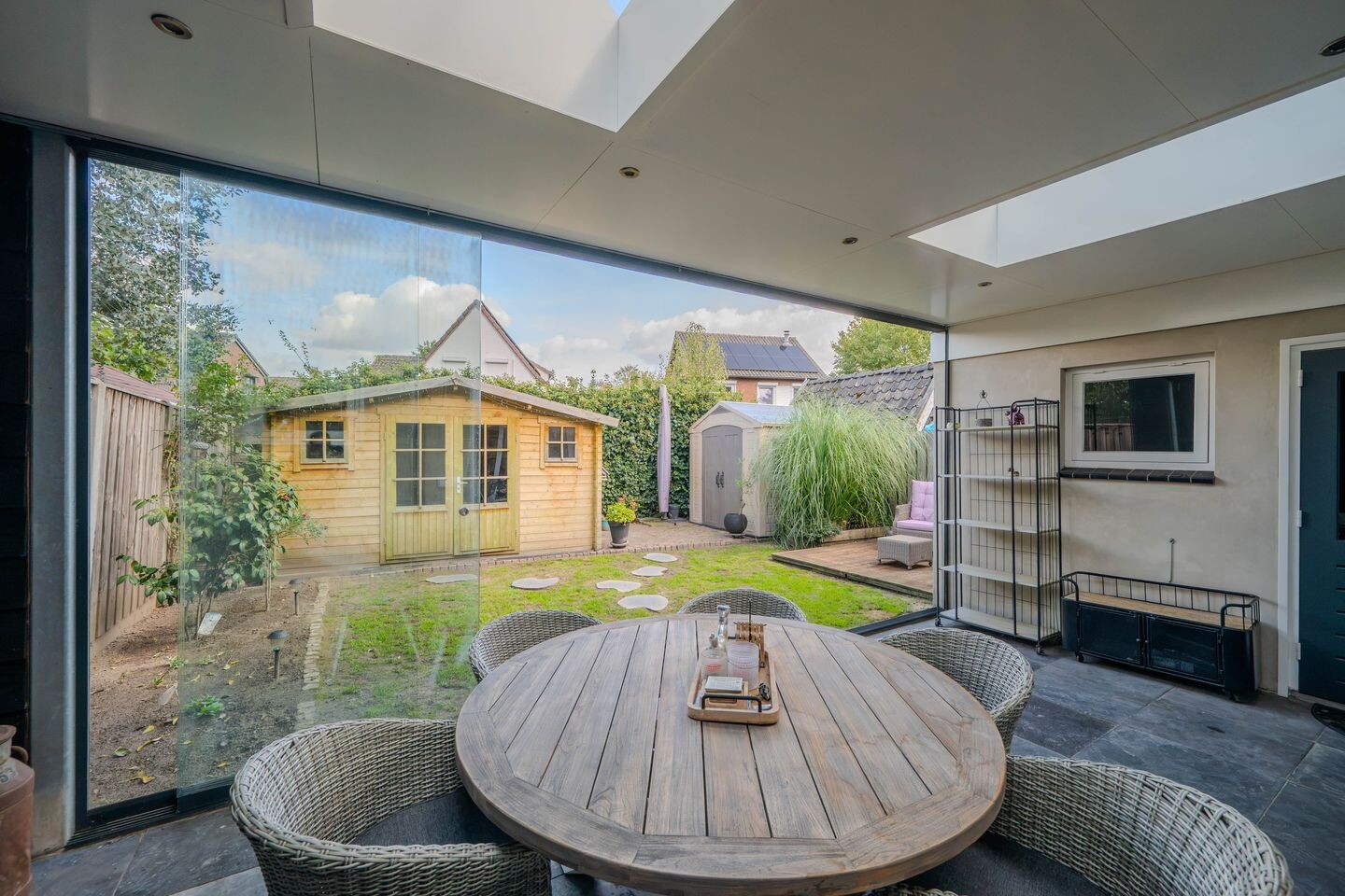 Tussenwoning te koop: Wilgenhof 3, Maasbree