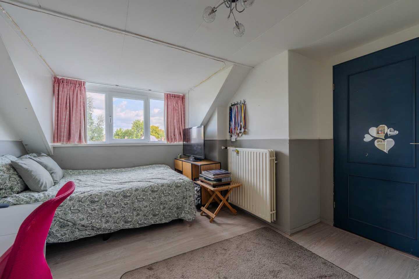 Tussenwoning te koop: Wilgenhof 3, Maasbree
