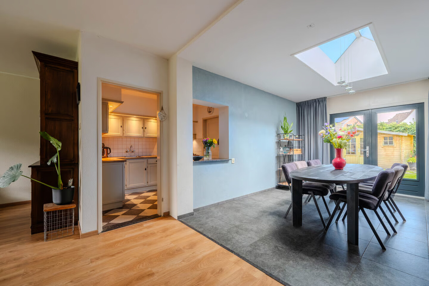 Tussenwoning te koop: Wilgenhof 3, Maasbree