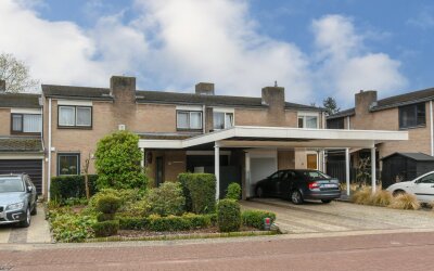 Lijsterbespad 49