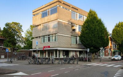Boerhaavest. 8