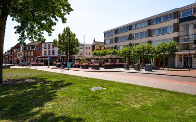 Wilhelminasingel 1-D