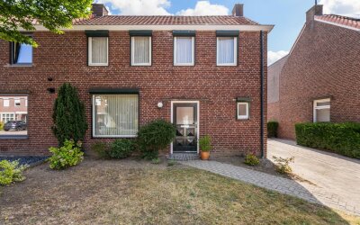 Johan van Hornestraat 8