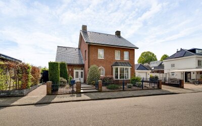 Sint Odastraat 27-A